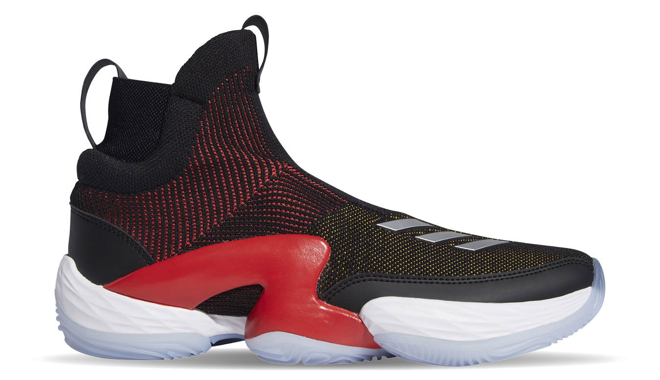 Tennarit ja kengät adidas Performance N3xt L3v3l 2020 "Black Glory Red" Musta | FU7367, 0