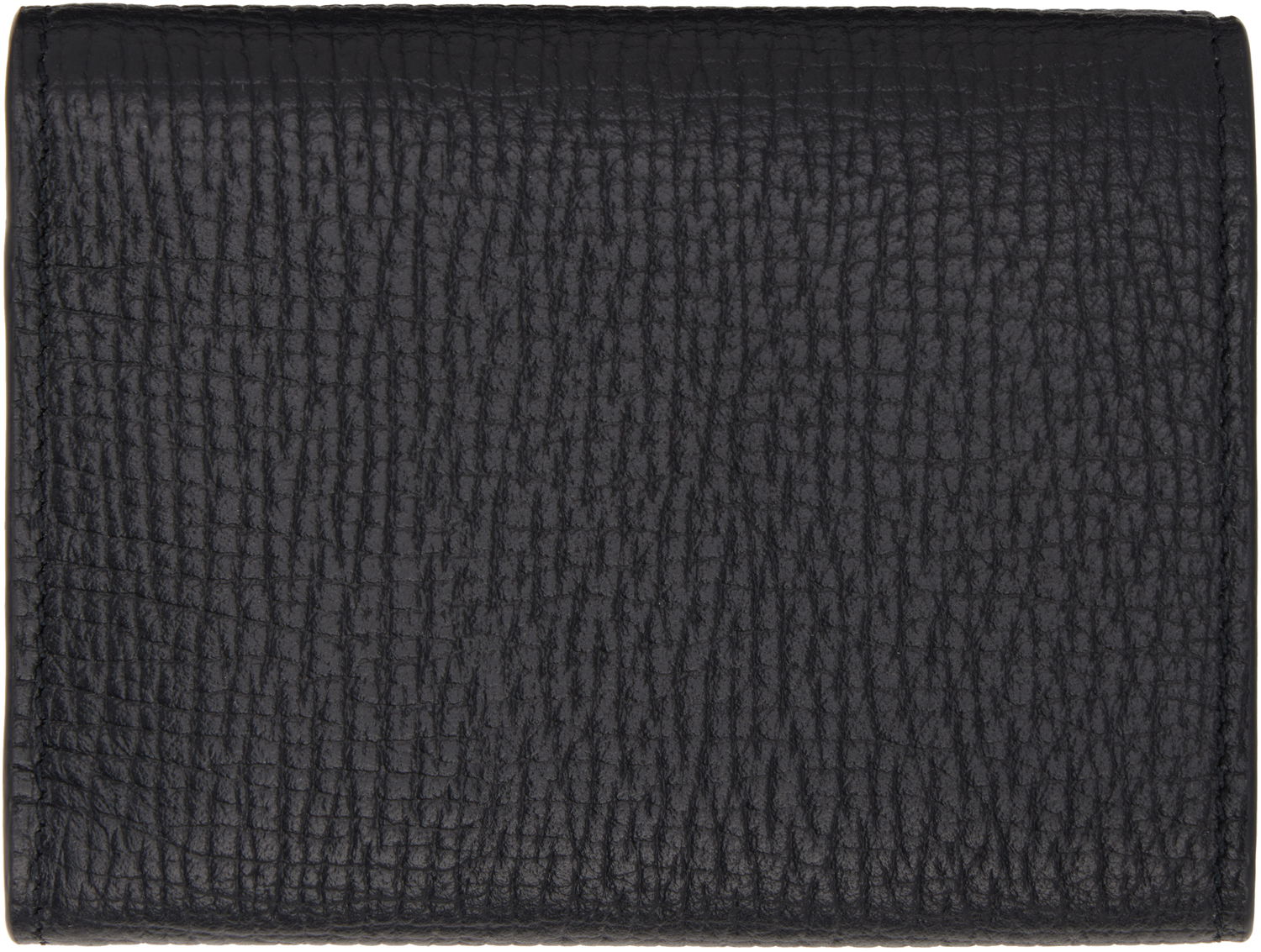 Lompakko Versace Versace Myth Trifold Wallet Musta | 1019270_1A13695, 1