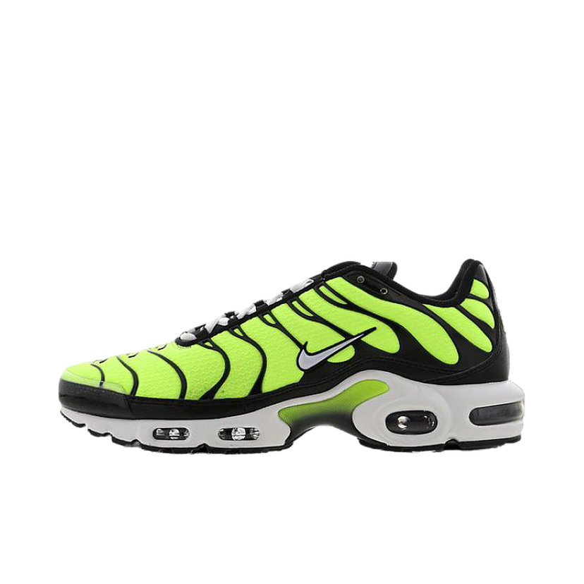 Tennarit ja kengät Nike Air Max Plus Volt 2021 Vihreä | CV8838-300