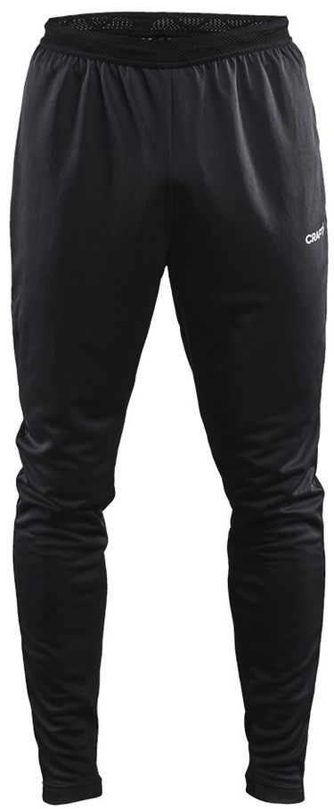 Housut Craft EVOLVE SLIM PANTS Trousers Musta | 1910166-999000, 0
