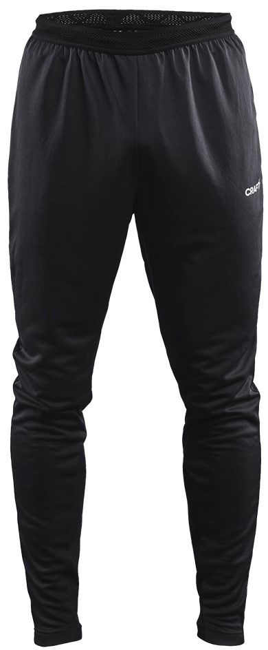 Housut Craft EVOLVE SLIM PANTS Trousers Musta | 1910166-999000
