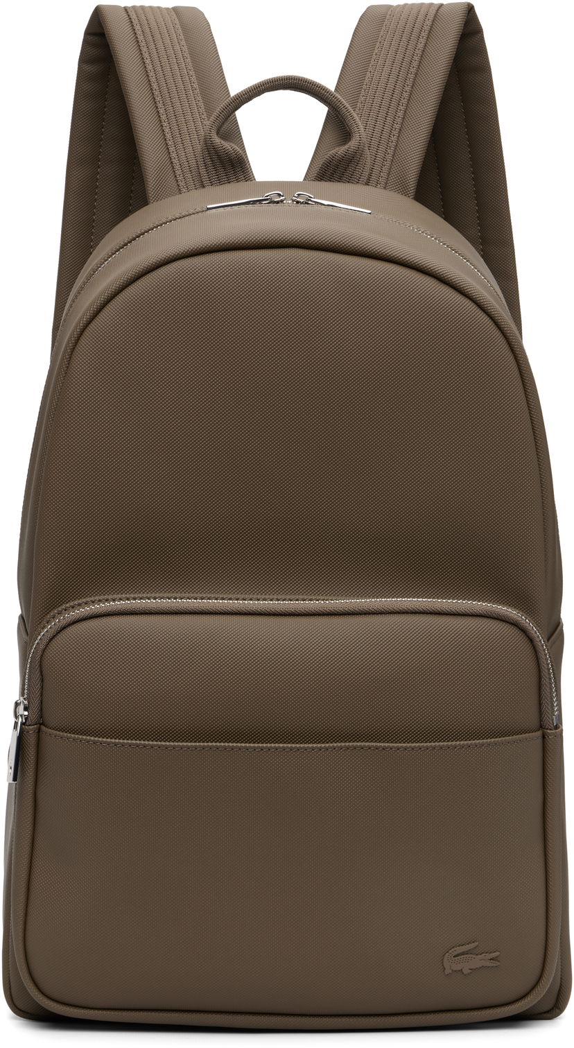 Reppu Lacoste Lacoste Classic Backpack Ruskea | NH4430HC_Q80