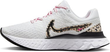 Tennarit ja kengät Nike React Infinity Flyknit 3 Valkoinen | DV3024-100, 0