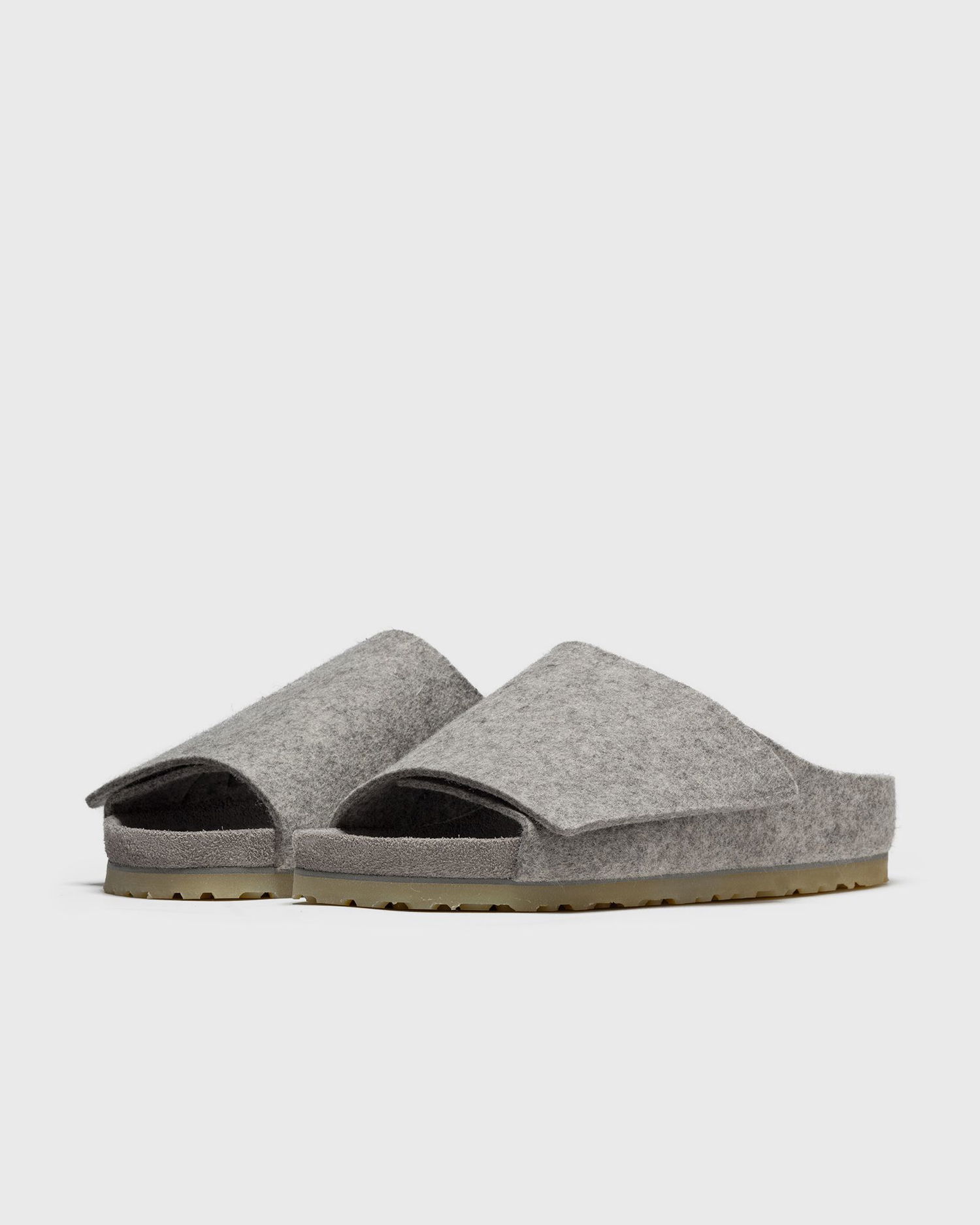 Tennarit ja kengät Birkenstock Los Feliz Wool Felt Fear Of God Harmaa | 1024760, 1