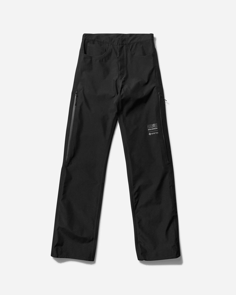 Cargo housut Maison Margiela GORE-TEX Trousers Musta | SH0LA0013 900