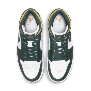 Tennarit ja kengät Jordan Jordan 1 Mid "Sonics" Vihreä | 554724-371, 2