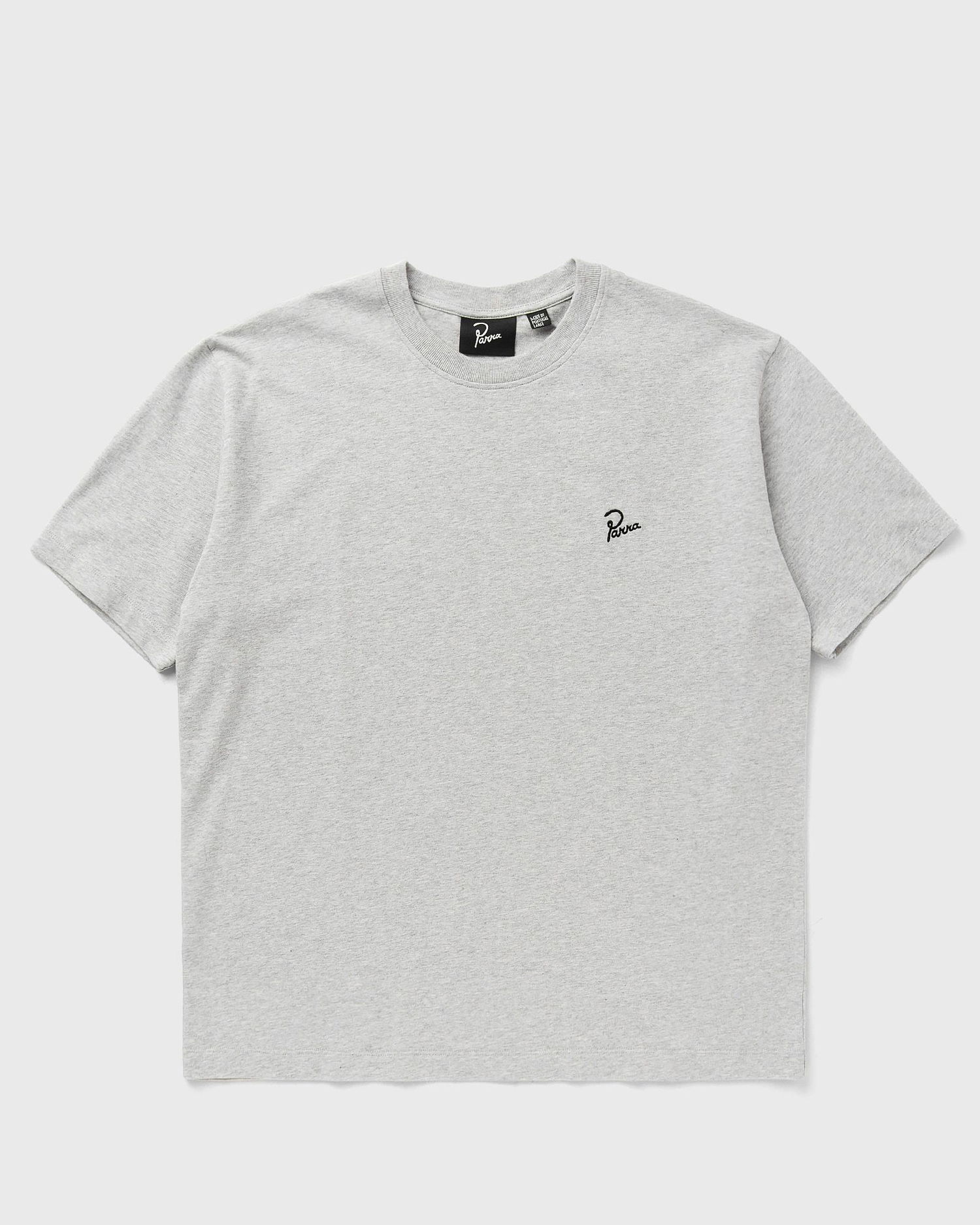 T-paita By Parra SIGNATURE TEE Harmaa | 54116, 0