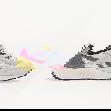 Tennarit ja kengät Reebok Cl Leather Hexalite "White/ Cold Grey 7/ Stucco" Monivärinen | 100069661, 1