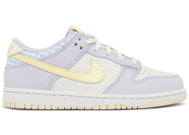 Tennarit ja kengät Nike Dunk Low SE Easter (2023) (PS) Violetti | FJ4642-536, 0