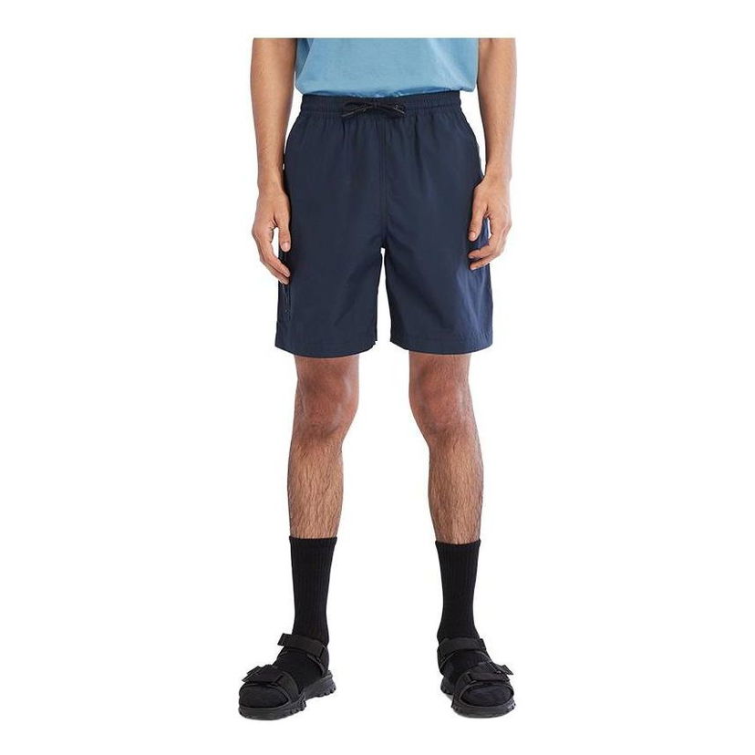 Shortsit Timberland Lightweight Hiking Shorts Sininen | A6715-433