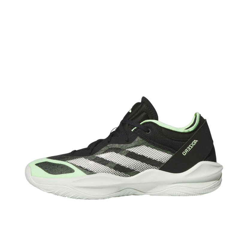 Juoksu adidas Performance adidas Adizero Select 2.0 Low Core Black Cloud White Green Spark Musta | IE7870