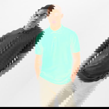 T-paita GAP Logo Pique Polo Irish Clover Vihreä | 586306-16, 0