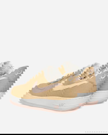 Tennarit ja kengät Nike Air Force 1 Retro LL QS Beige | HV2021-200, 4