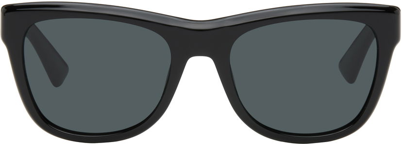 Aurinkolasit Saint Laurent Saint Laurent SL 816 Sunglasses Musta | SL 816-001