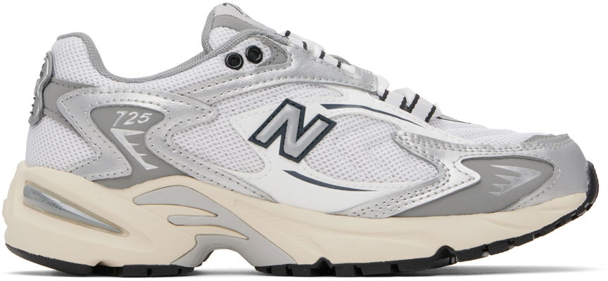 Vaatteet New Balance Gray & Silver ML725V1 Sneakers Harmaa | ML725CD, 0
