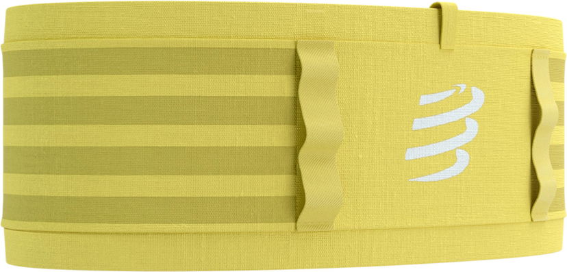 Vyöt Compressport Compressport Free Belt Pro Keltainen | cu00011b7036