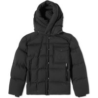 Takki Moncler Karakorum Down Filled Nylon Jacket Musta | 1A002-89AA6-04-999, 1