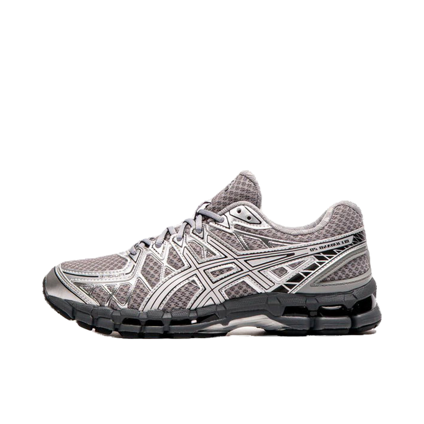 Tennarit ja kengät Asics GEL-KAYANO 20 Harmaa | 1203A388-020