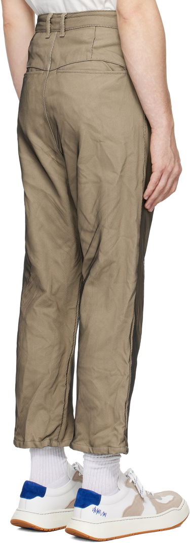 Cargo housut ADER ERROR Trousers 69 Beige | BN01FWBT0106BG, 2