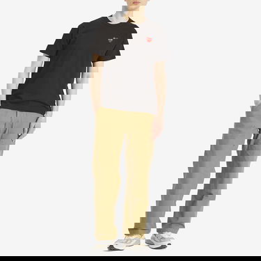 T-paita Comme des Garçons Play Basic Logo Tee Musta | AX-T108-051-1, 4