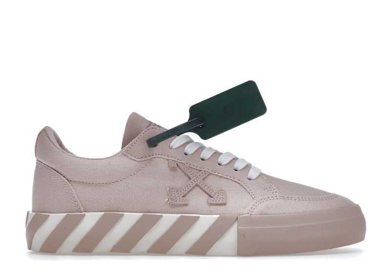 Tennarit ja kengät Off-White Vulc Low Canvas Pink Pink White W (FW22) Harmaa | OWIA272F22FAB0013030, 0