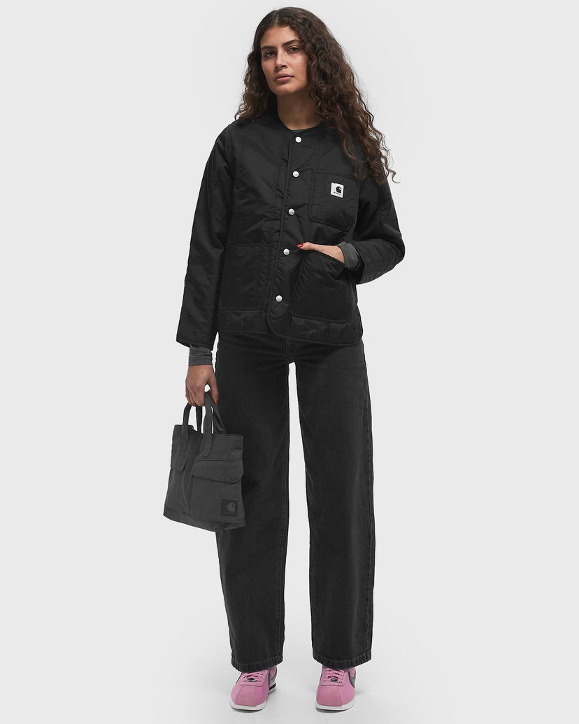 Takki Carhartt WIP Kyla Liner Jacket Musta | I034388_89_XX