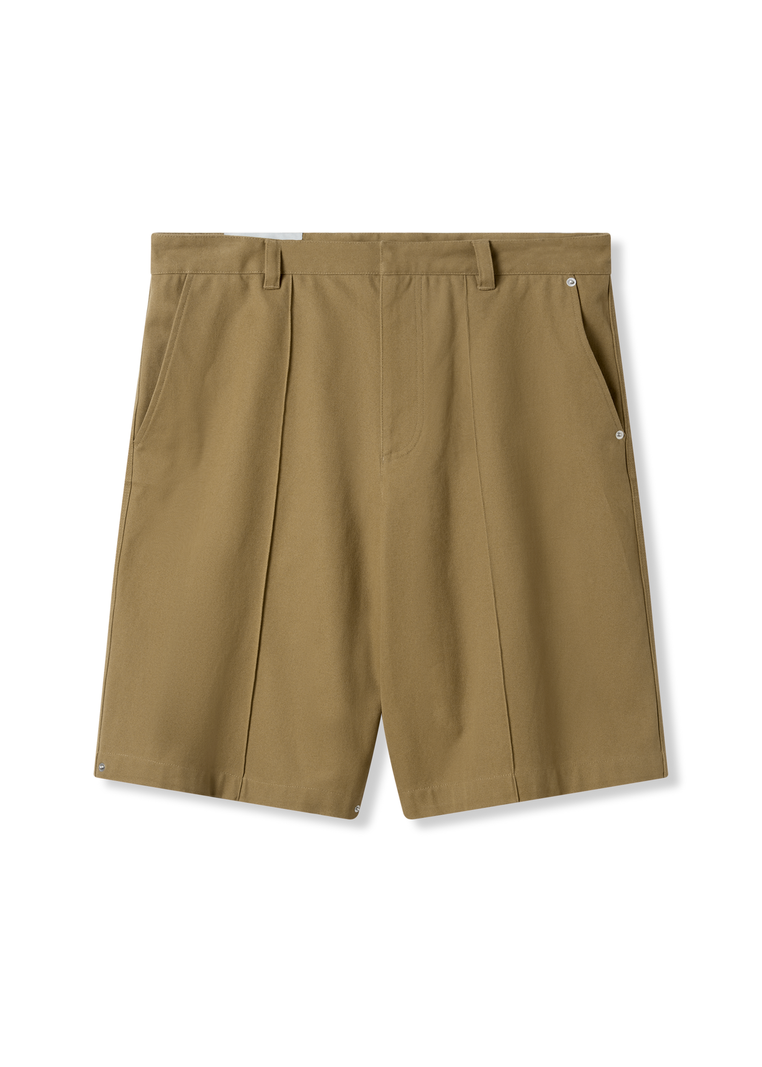 Shortsit AXEL ARIGATO Straight Shorts Beige | A3049001, 0