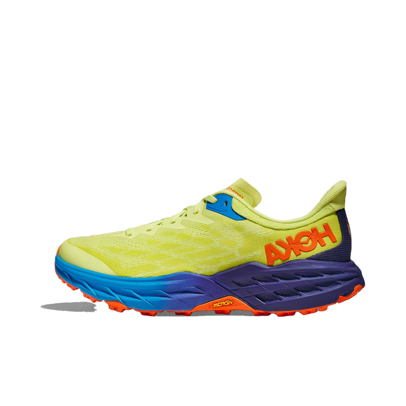 Juoksu Hoka One One Speedgoat 5 Citrus Glow Evening Primrose Keltainen | 1123157-CGEP