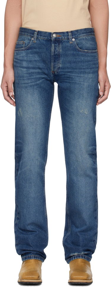 Jeans A.P.C. New Standard Jeans Sininen | COHFC-M09001, 0