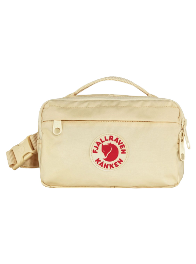 Olkalaukku FJÄLLRÄVEN Kånken Hip Pack Beige | F23796-115
