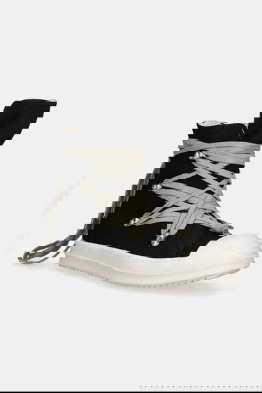 Tennarit ja kengät Rick Owens Rick Owens DRKSHDW Megalace Musta | DU02E7809.DOW1, 0
