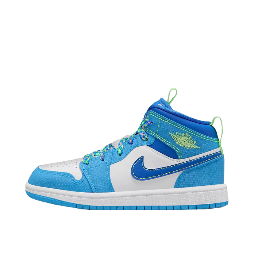 Tennarit ja kengät Jordan Air Jordan 1 Mid SE Sininen | DA8011-400