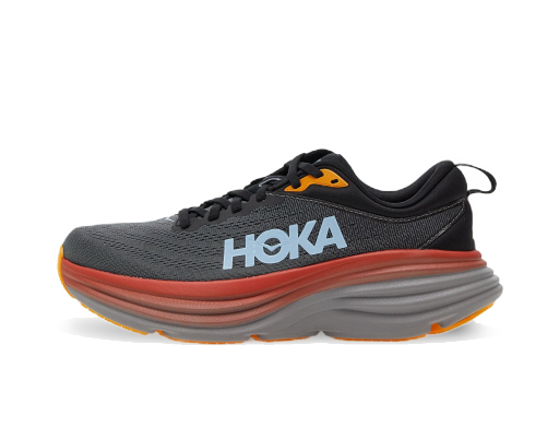 Juoksu Hoka One One Bondi 8 Harmaa | 1123202-ACTL