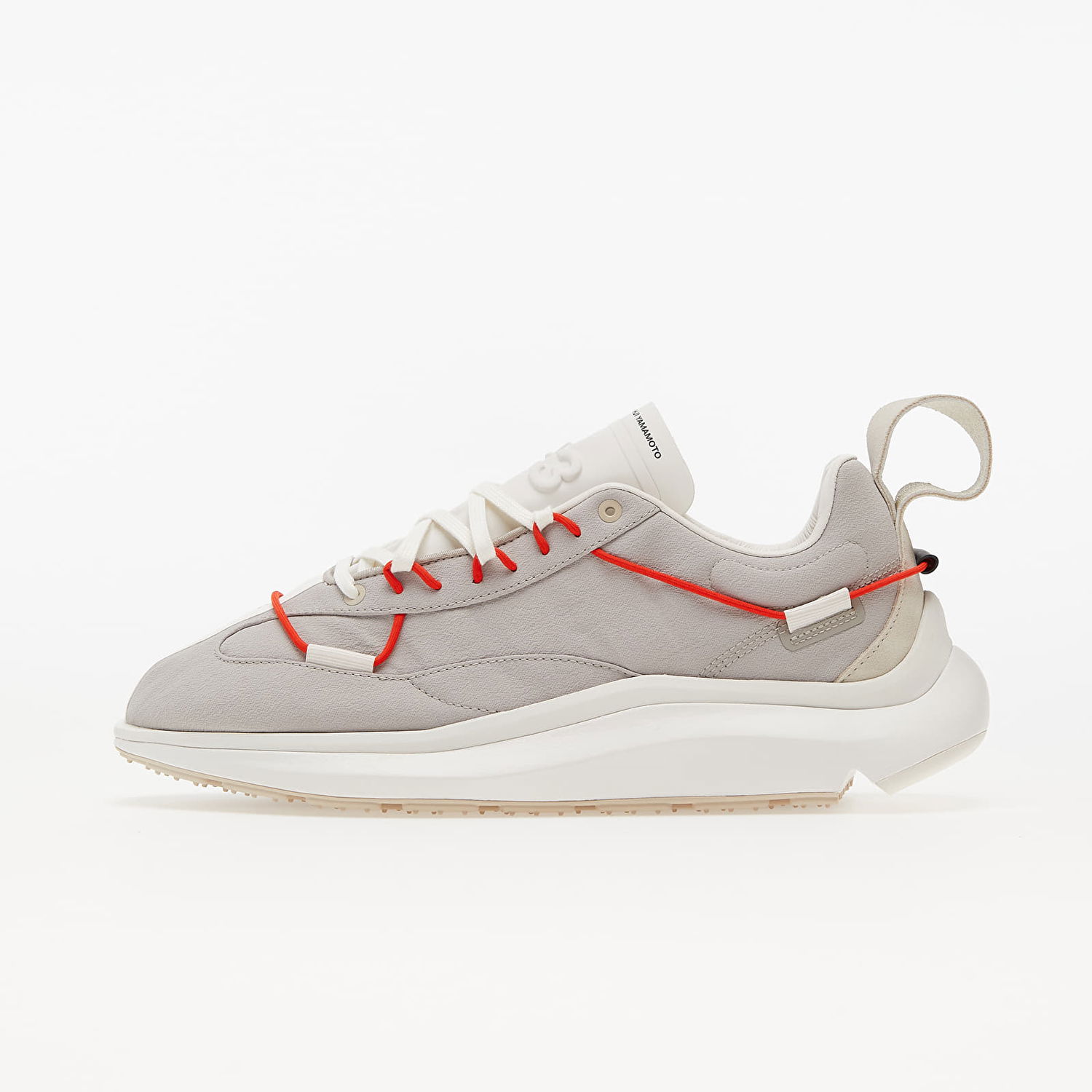 Tennarit ja kengät Y-3 Shiku Run Harmaa | GZ9140, 0