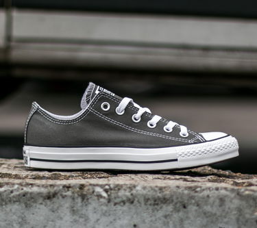 Tennarit ja kengät Converse Chuck Taylor All Star Low Harmaa | 1j794c, 3