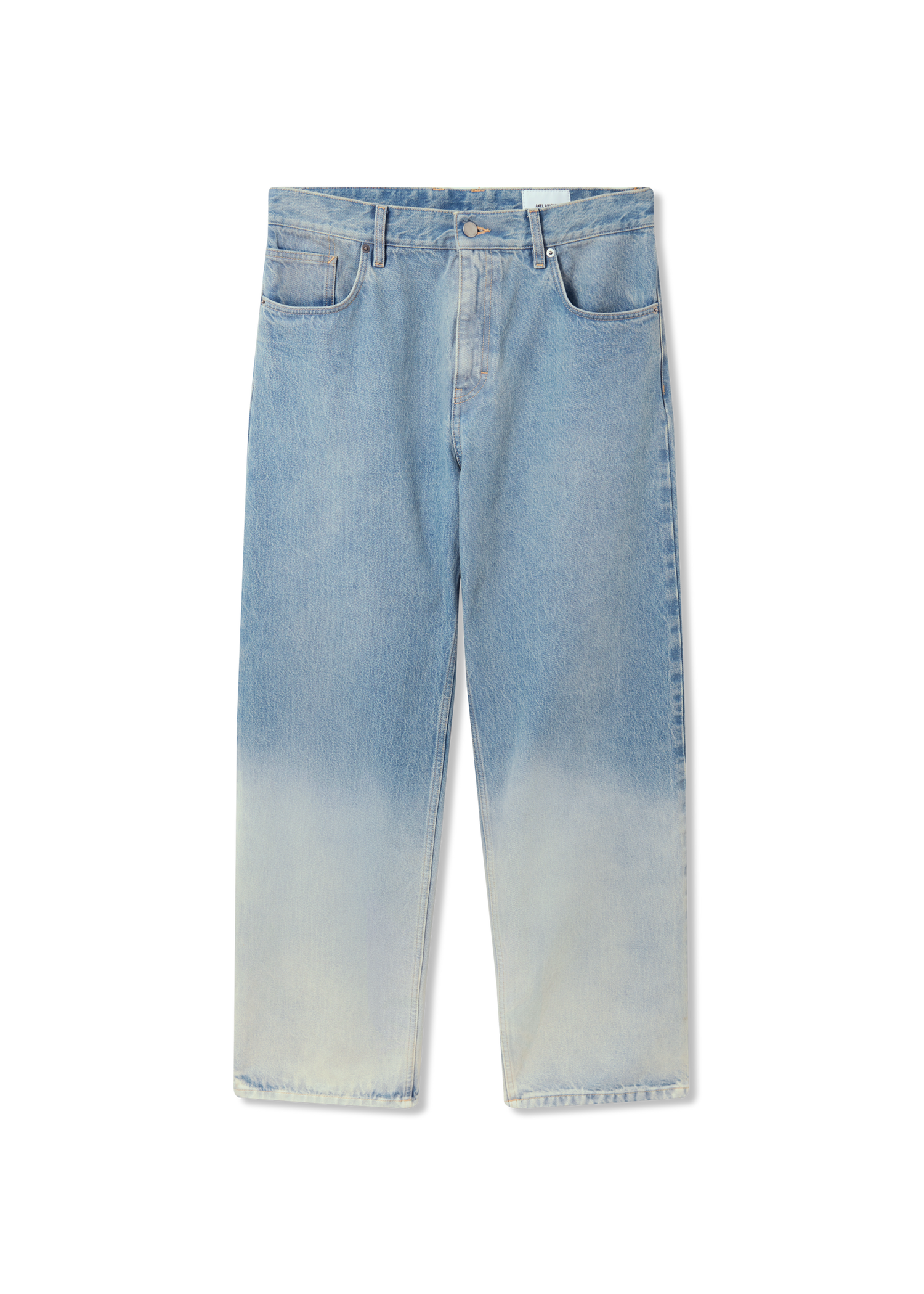 Jeans AXEL ARIGATO Zine Fade Jeans Sininen | A3430002, 0
