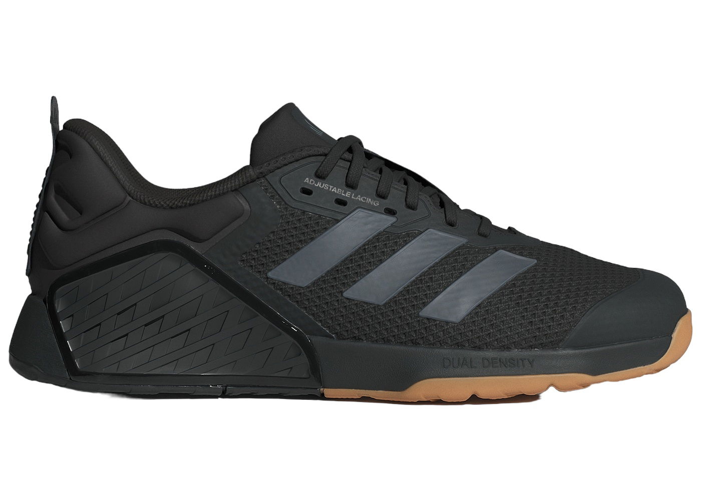 Tennarit ja kengät adidas Performance Dropset 3 Core Black Grey Musta | IH8292, 0