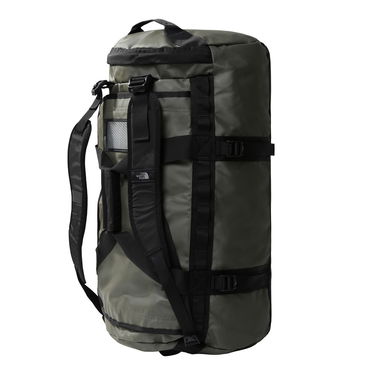 Matkalaukku The North Face Base Camp Duffel M Harmaa | NF0A52SABQW1, 2