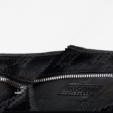 Käsilaukku MISBHV Nylon Monogram Shoulder Bag Mini Musta | 122A404, 2