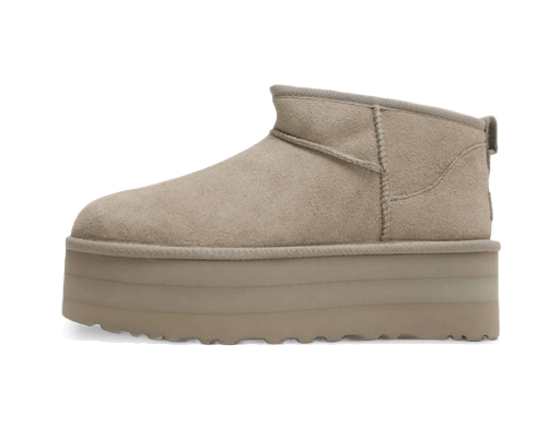 Tennarit ja kengät UGG Classic Mini Platform Boot Beige | 1135092-GOA