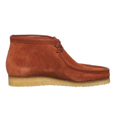 Tennarit ja kengät Clarks Wallabee Boot Ruskea | 26154818, 2