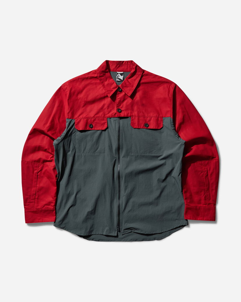 Paita GR10K Field Overshirt Punainen | BG134090DE 28