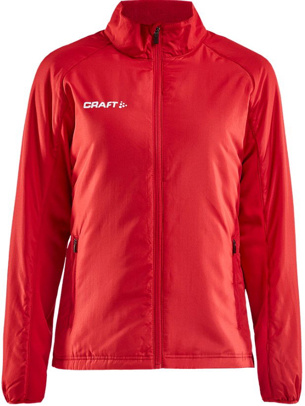 Takki Craft Warm Jacket Punainen | 1909084-430000