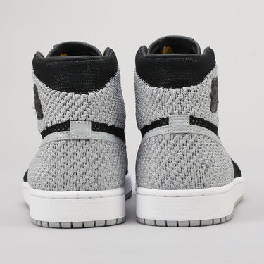 Tennarit ja kengät Jordan Air Jordan 1 Retro High OG Flyknit "Shadow" Musta | 919704-003, 3