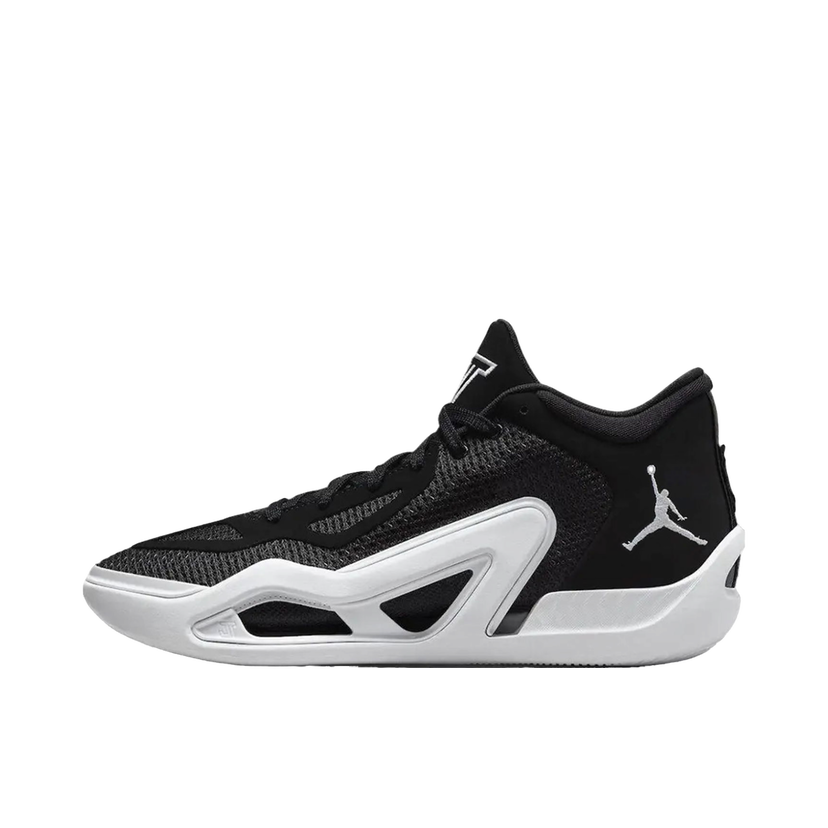 Tennarit ja kengät Jordan Jordan Tatum 1 TB Black White Musta | FB2863-001