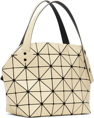 Kangaskassi BAO BAO ISSEY MIYAKE BAO BAO ISSEY MIYAKE Geometric Tote Bag Beige | BB56AG482, 2