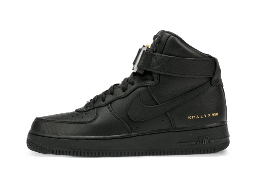 Tennarit ja kengät Nike 1017 ALYX 9SM x Air Force 1 High "Triple Black" Musta | CQ4018-001