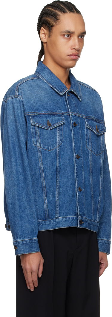 Takki The Row The Row Seb Denim Jacket Sininen | 906-W3809, 1