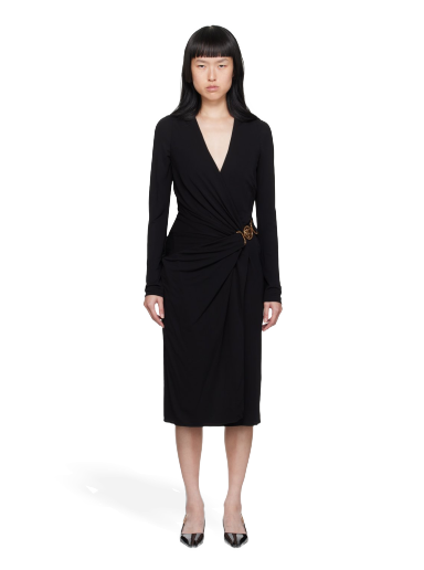 Hame Versace Black Medusa '95 Musta | 1012345_1A01253