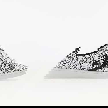 Tennarit ja kengät Converse Keith Haring x Pro Leather OX Valkoinen | 171857C, 1